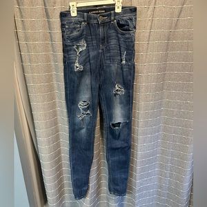 Express jeans